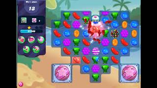 Candy Crush Saga level 3581NO BOOSTERS 28 MOVES [upl. by Adlaremse201]