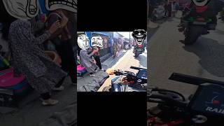 Zx10r Rape Throtal Laud Sound 😨  Cutes Girls Crazy Reaction 😱 trending shorts race [upl. by Erehpotsirhc]