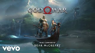 Bear McCreary  God of War Main Theme  God of War PlayStation Soundtrack [upl. by Whitehouse]