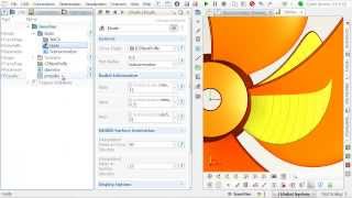 Propeller design How to create and replace a parametric 2D profile definition [upl. by Neetsyrk567]