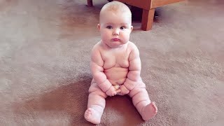 Funniest Baby Videos of the Week  Try Not To Laugh [upl. by Northrop]