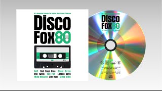 MaxiSingles Collection Disco Fox 80 V1  VideoPromo [upl. by Fauman591]