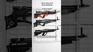 uklik bullpup new magnum magazine ready Stock terbatas dcsport uklikbullpupnewmagnum shorts [upl. by Thunell816]