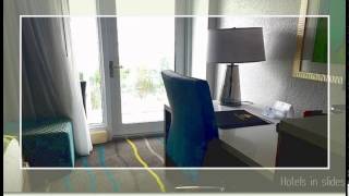 Best Western Plus Oceanside Inn Fort Lauderdale Florida USA [upl. by Marigolda]