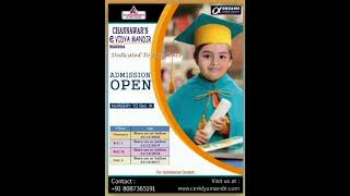 Admission open [upl. by Acker]