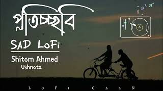 প্রতিচ্ছবি  Proticchobi  Bagdhara  SaD LoFi Remix  Sad Bangla LoFi SonG  LoFi GaaN [upl. by Eliseo]