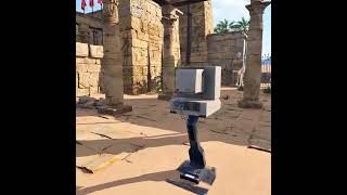 The Talos Principle 2  Broken Terminal in Bootup [upl. by Lil]