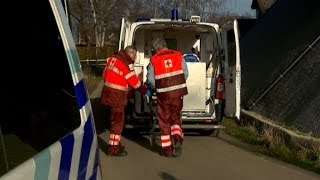 Fietser in coma na ongeval  De Buurtpolitie  VTM [upl. by Yrellih175]