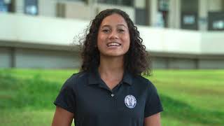 Kamehameha Schools Kapālama  High School Tour [upl. by Teteak]