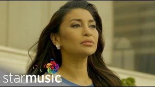 Lani Misalucha  Paano Official Music and Lyric Video [upl. by Anahahs]