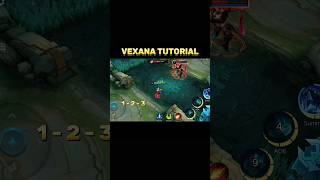 vexana tutorial by combo tips ✅ [upl. by O'Donnell]