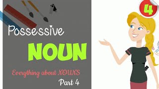 Possessive Nouns [upl. by Aznerol]