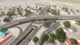 ADAMAWA STATE FLYOVERS Construction of 2 flyover in Adamawa to begin immediately after SALLAHbreak [upl. by Asselam]