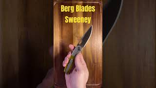 Berg Blades Sweeney youtubeshorts shorts youtubeshort short [upl. by Etteiluj414]