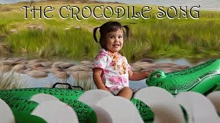 The Crocodile Song  giggletuneswordpresscom [upl. by Alexio]