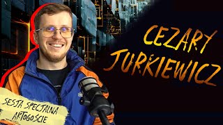 Cezary Jurkiewicz jest EDGERUNNEREM Sesja Cyberpunk EP1 [upl. by Aseela461]