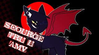 TRU U  SCOURGE AMV [upl. by Ahseikan]