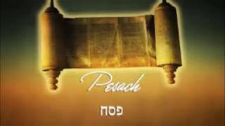 Maftir Vehaftara Pesach 1st day מפטיר והפטרה יום ראשון של פסח [upl. by Aniretake]