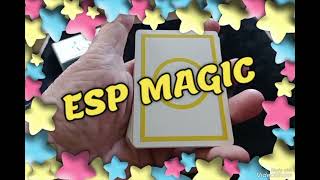 MAGIC ESP Prediction trick [upl. by Ylecara]