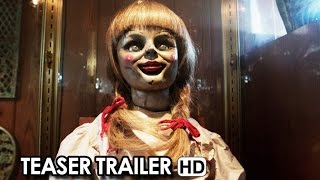 Annabelle Official Teaser Trailer 2014 HD [upl. by Betsy]