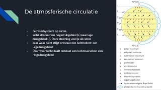 §21 Wereldwijde luchtstromen 4 HAVO 22 [upl. by Resor138]