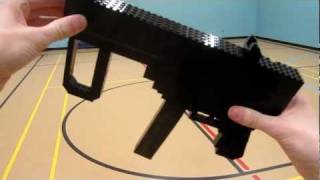 LEGO MP5K  Black Ops [upl. by Issy]