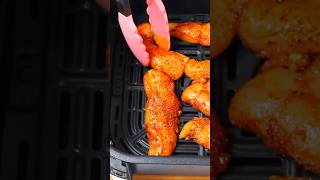 EASY Air Fryer Chicken Tenderloins Recipe easyrecipe chickenrecipe foodshorts foodblogger [upl. by Akimat]