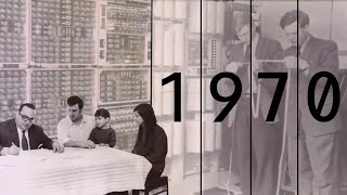 Censos argentinos Censo Nacional de Población Familias y Viviendas 1970 [upl. by Watanabe755]