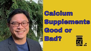 Should you take Calcium Supplements🤔 [upl. by Clayberg]