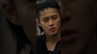 Takiya genjis attitude 💯💯 crowszero movie 🍿 [upl. by Kimberlyn]