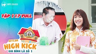 Gia đình là số 1 sitcom tập 117 full Diệu Hiền quyết không để mắc lừa và cái kết không thể ngờ tới [upl. by Ahsircal]