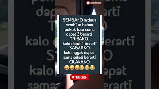 Sembako quotes shorts fyp [upl. by Calloway161]