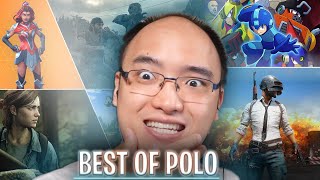 POLO LAG DE OUF SUR MINECRAFT best of polo [upl. by Sotsirhc]