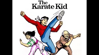 The Karate Kid TAS  Ep01 My Brothers Keeper [upl. by Prichard]