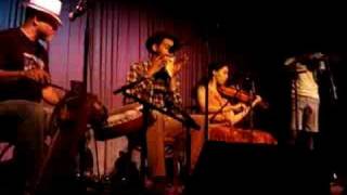 Carolina Chocolate Drops  Sally Ann Was You Ever In Quebec [upl. by Atonsah]