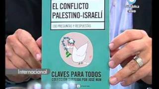 V7Inter El conflicto palestinoisraelí [upl. by Notrom132]