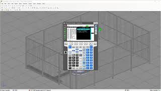 FANUC Change the value of UALM to 100 [upl. by Nuli716]