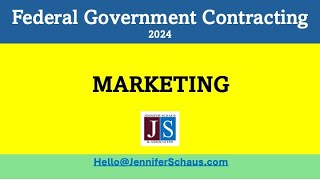 2024 GovCon Summer Shorts  Marketing 8 of 10 [upl. by Aile]