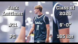 Jack Lattimer 11  Summer Finale Live Manheim PA Highlights 2024  LAZ Creative Sports [upl. by Hakilam479]