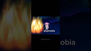 Different types of phobias  Gacha life edition gaming gacha phobia [upl. by Henley]