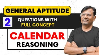 Calendar  Calendar Problem Tricks  Calendar Basics and Shortcut Tricks For Solving Questions [upl. by Bainbridge]