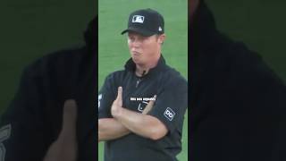 Was This Controversial MLB Call Correct [upl. by Nnaycart]