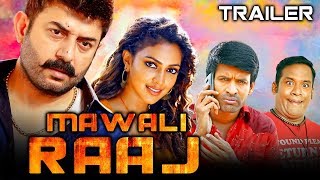 Mawali Raaj Bhaskar Oru Rascal 2019 Official Hindi Dubbed Trailer  Arvind Swamy Amala Paul [upl. by Nosmoht660]