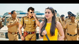 Darshan Urvashi Rautela HDSouth Released Full Hindi Dubbed Movies  New South Love Story Movie [upl. by Naresh763]