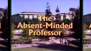 The AbsentMinded Professor 1988 S33E05 Harry Anderson [upl. by Aretta950]