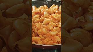 pasta recipe  microns recipe  pasta masala recipe food short [upl. by Calandria907]