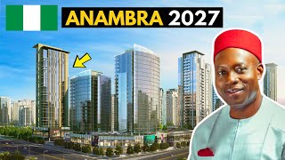 10 Massive Projects Transforming Anambra State [upl. by Aihsetel328]