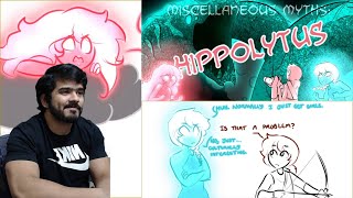 Miscellaneous Myths Hippolytus Overly Sarcastic Productions CG Reaction [upl. by Ynoble734]