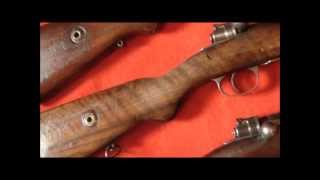 WW2 Waffensammlung MG42 K98 MP40 MP44 MP41 Thompson [upl. by Ynhoj]