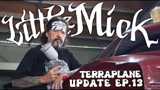 EP 13 The Terraplane is coming together [upl. by Hachmin]